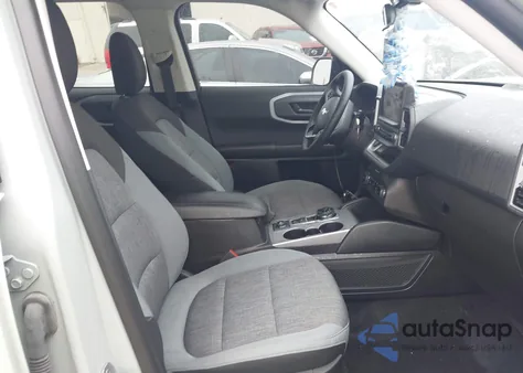 2024 Ford Bronco Sport Big Bend from USA, damaged, VIN 3FMCR9B65RRE34464